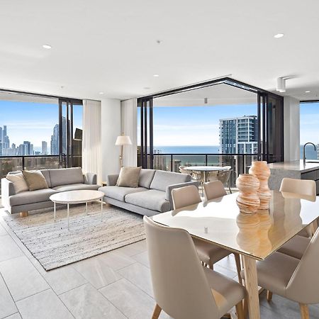 Cassa Encore - Luxury Apartments Managed By The Cassa ゴールドコースト エクステリア 写真