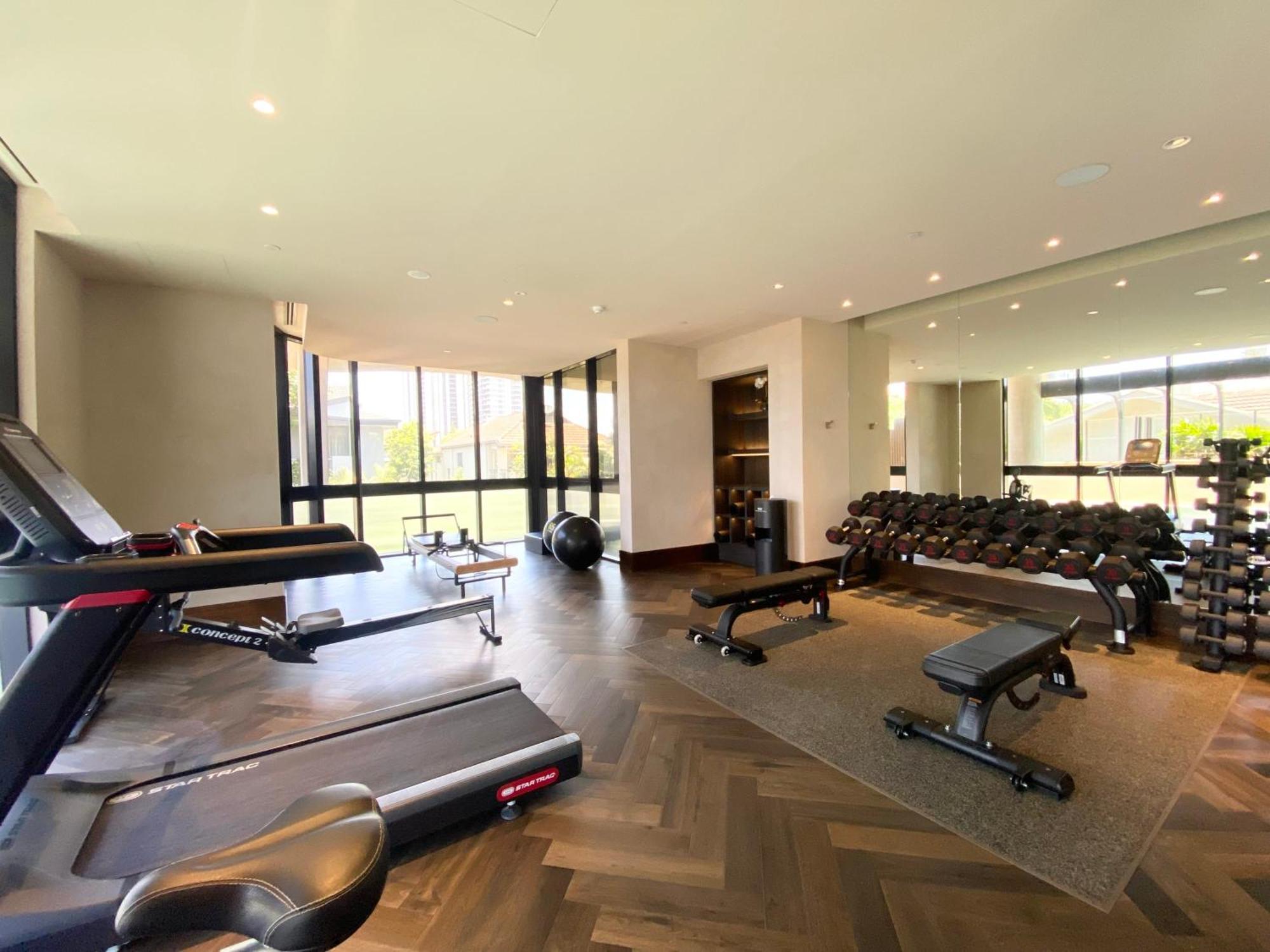 Cassa Encore - Luxury Apartments Managed By The Cassa ゴールドコースト エクステリア 写真