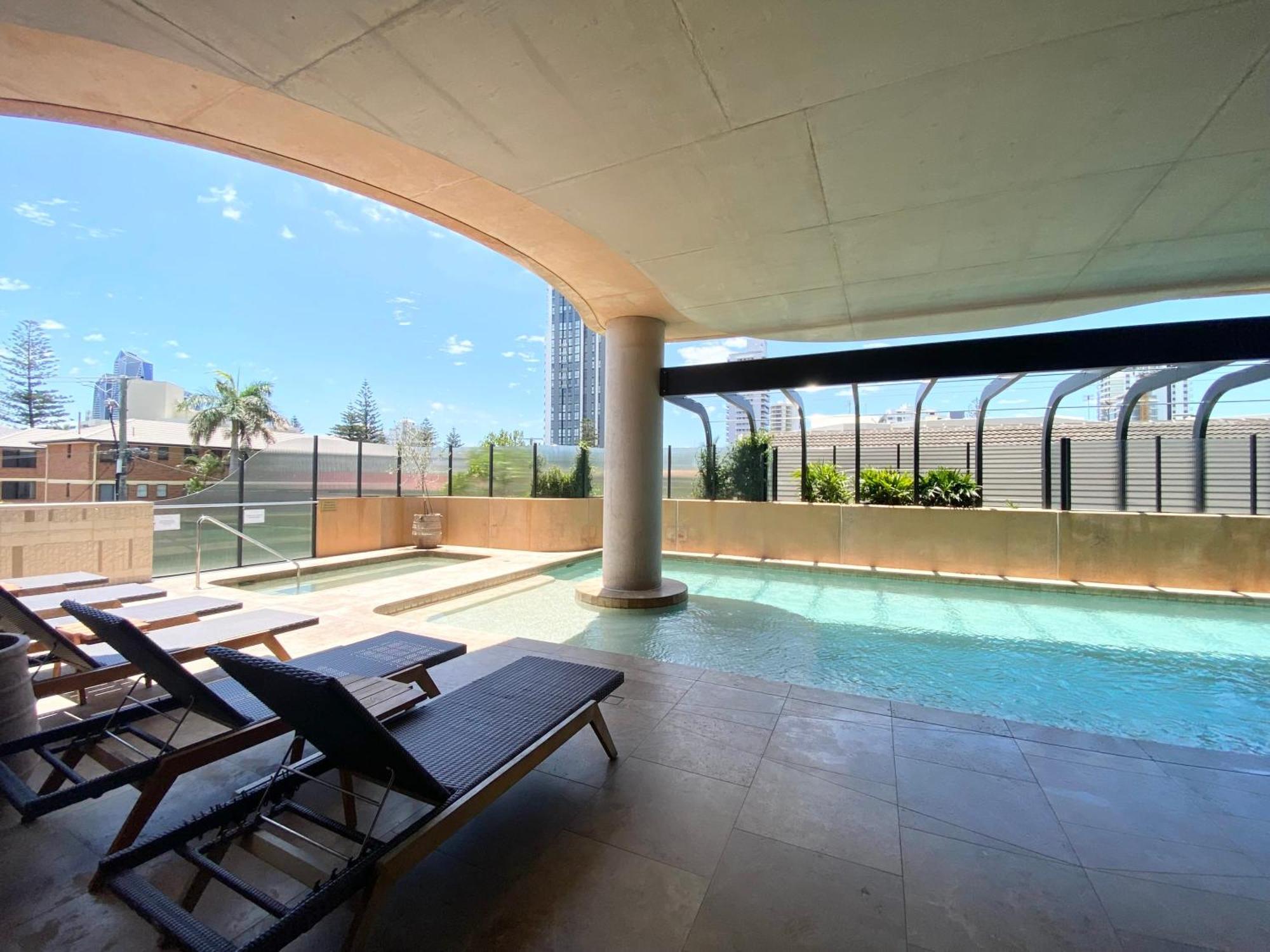 Cassa Encore - Luxury Apartments Managed By The Cassa ゴールドコースト エクステリア 写真