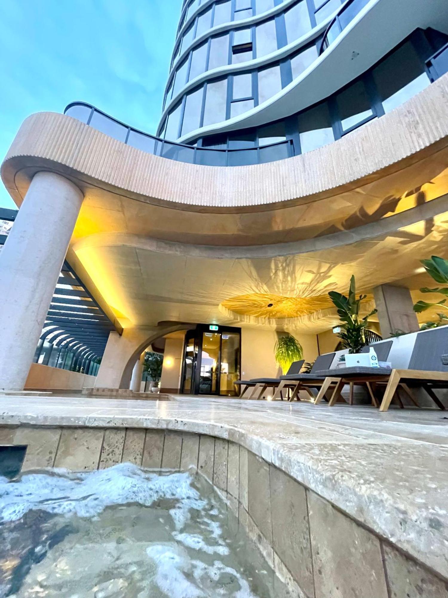 Cassa Encore - Luxury Apartments Managed By The Cassa ゴールドコースト エクステリア 写真