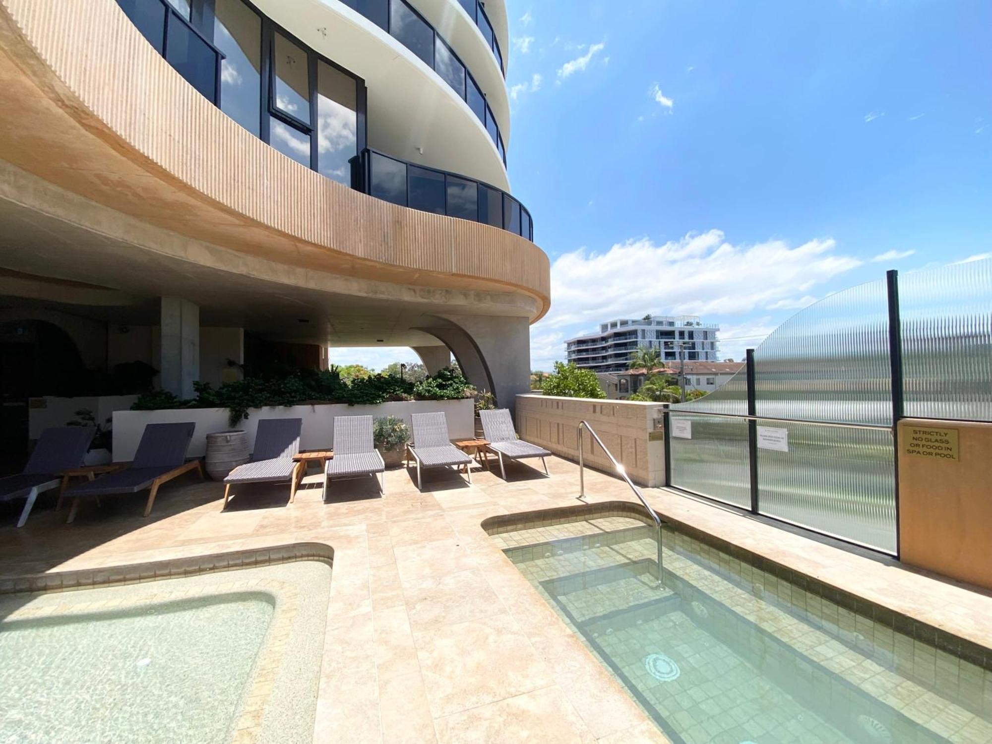 Cassa Encore - Luxury Apartments Managed By The Cassa ゴールドコースト エクステリア 写真