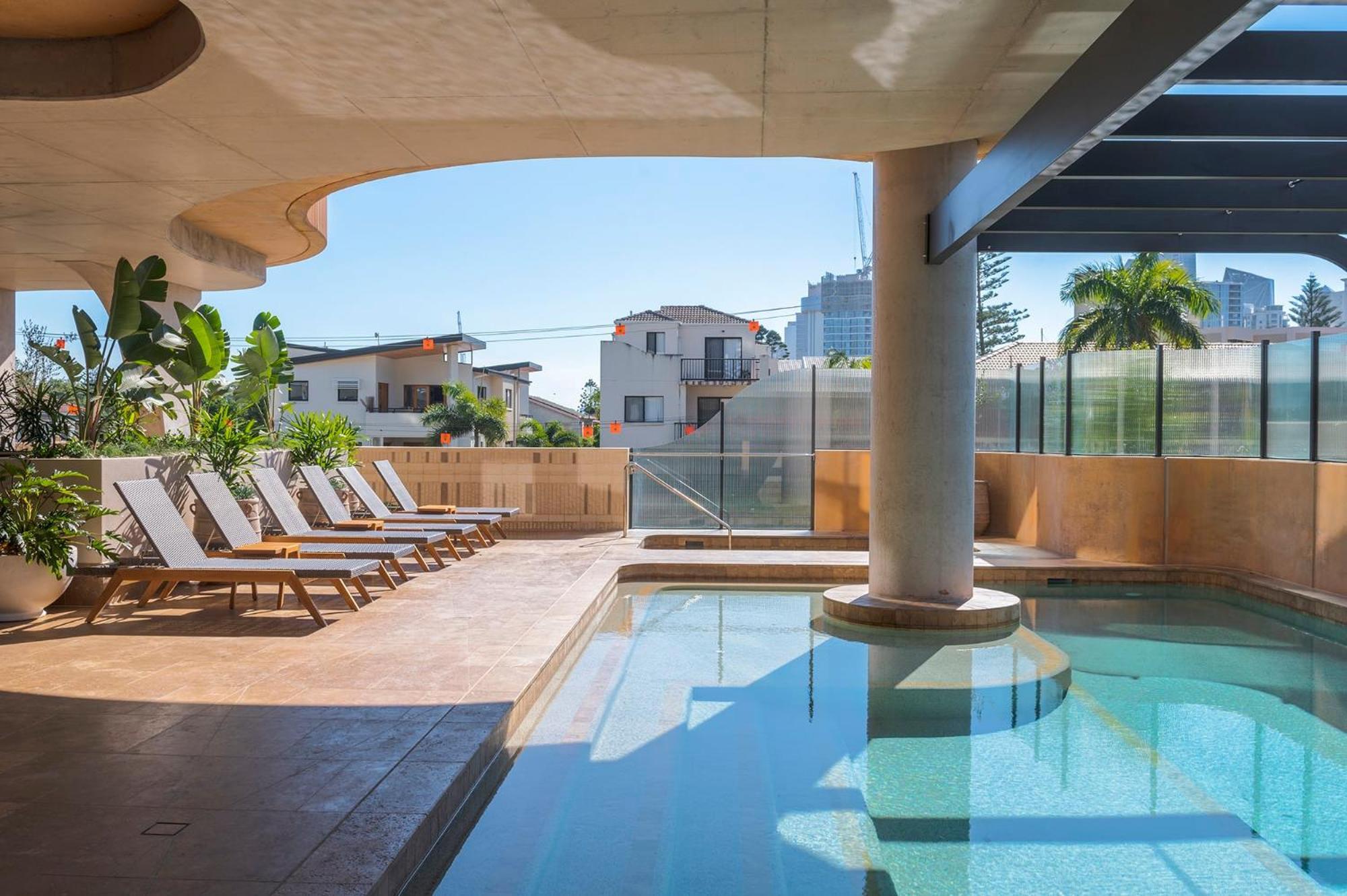 Cassa Encore - Luxury Apartments Managed By The Cassa ゴールドコースト エクステリア 写真