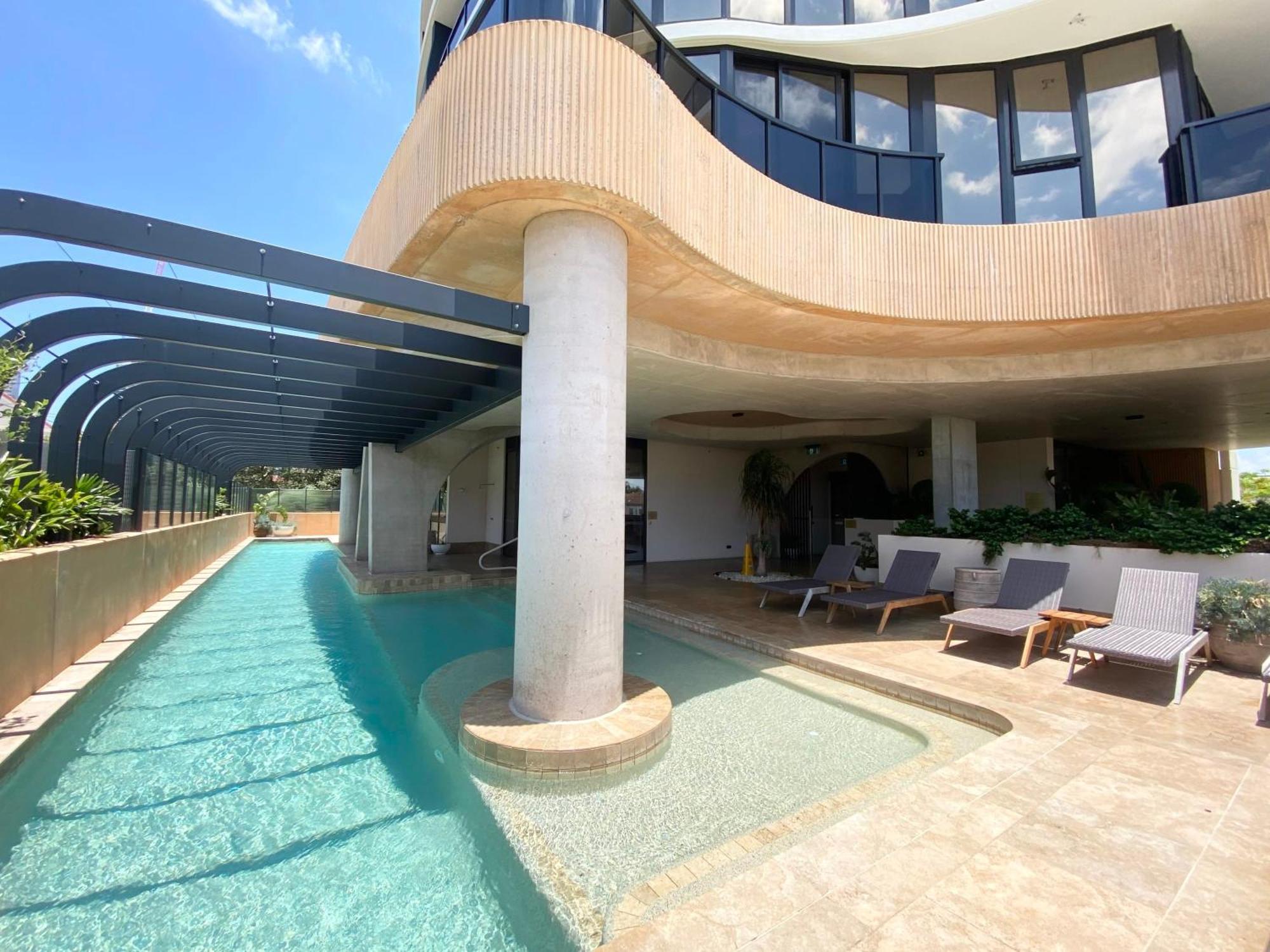 Cassa Encore - Luxury Apartments Managed By The Cassa ゴールドコースト エクステリア 写真