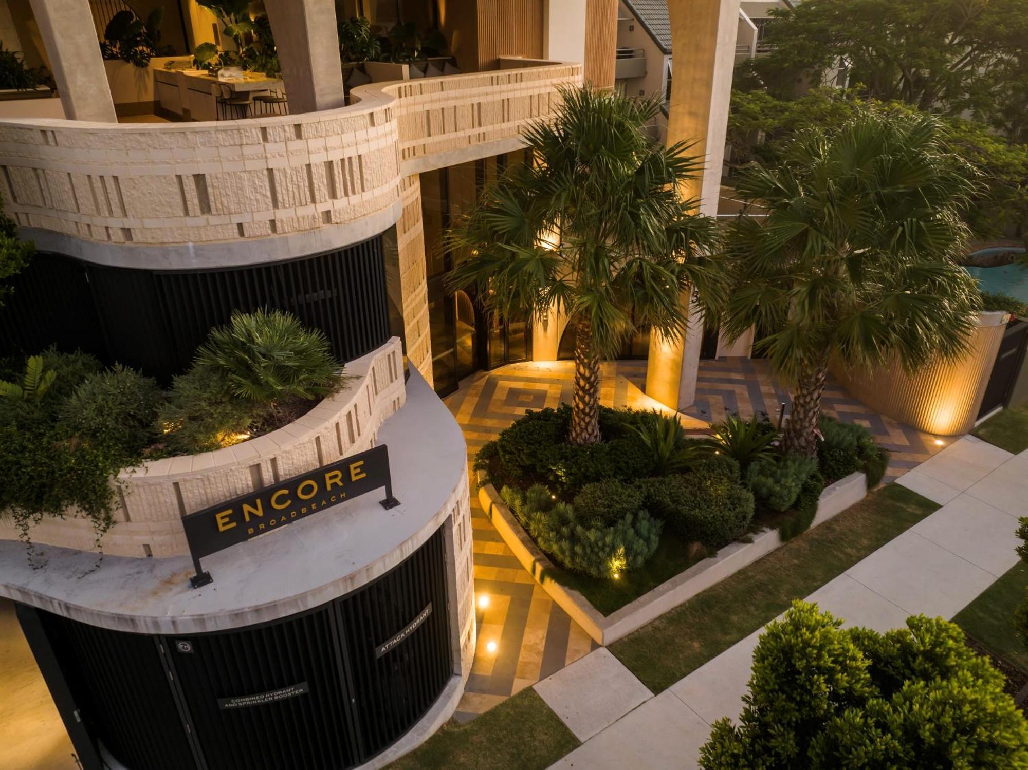 Cassa Encore - Luxury Apartments Managed By The Cassa ゴールドコースト エクステリア 写真