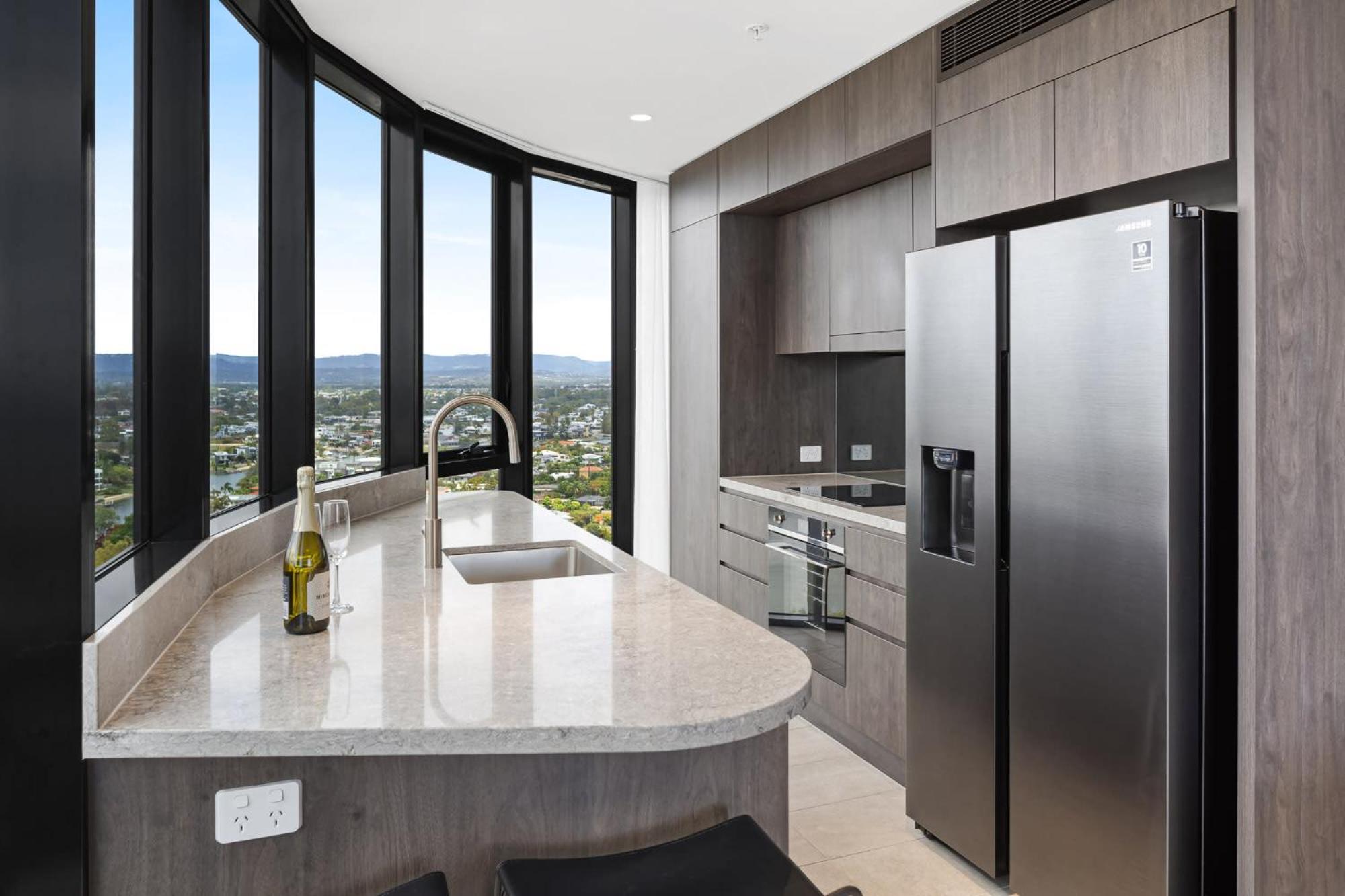 Cassa Encore - Luxury Apartments Managed By The Cassa ゴールドコースト エクステリア 写真