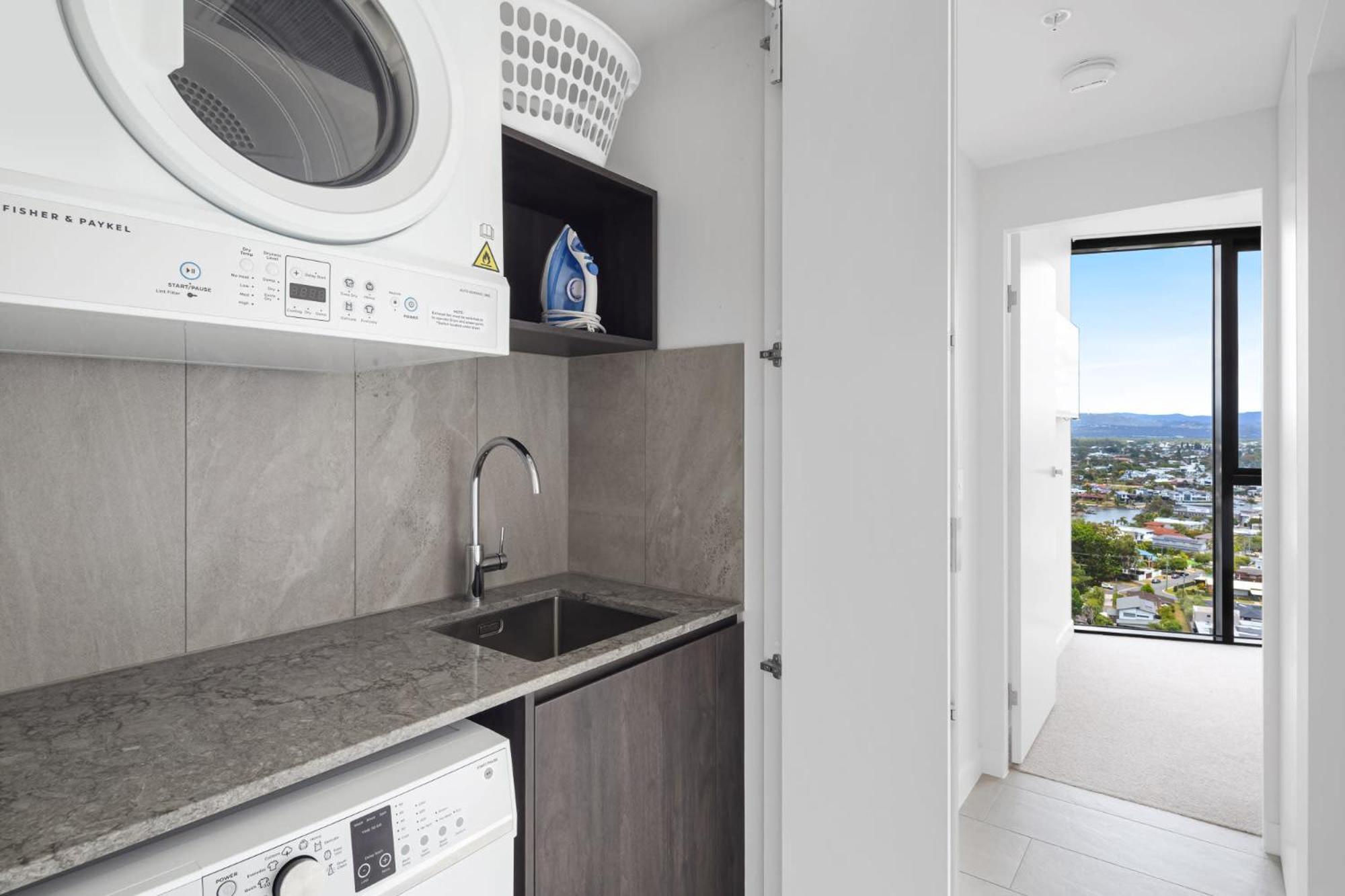 Cassa Encore - Luxury Apartments Managed By The Cassa ゴールドコースト エクステリア 写真