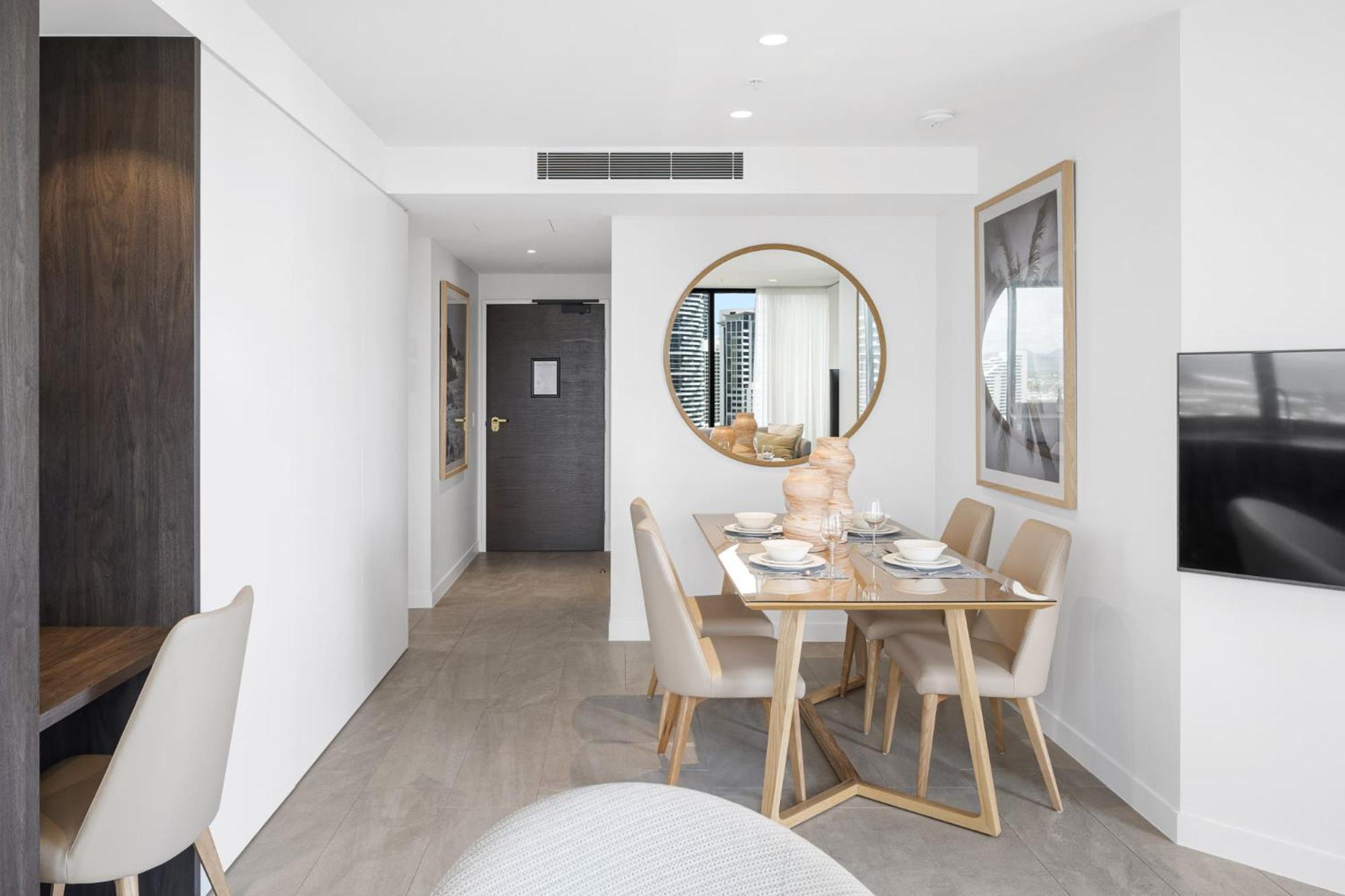 Cassa Encore - Luxury Apartments Managed By The Cassa ゴールドコースト エクステリア 写真