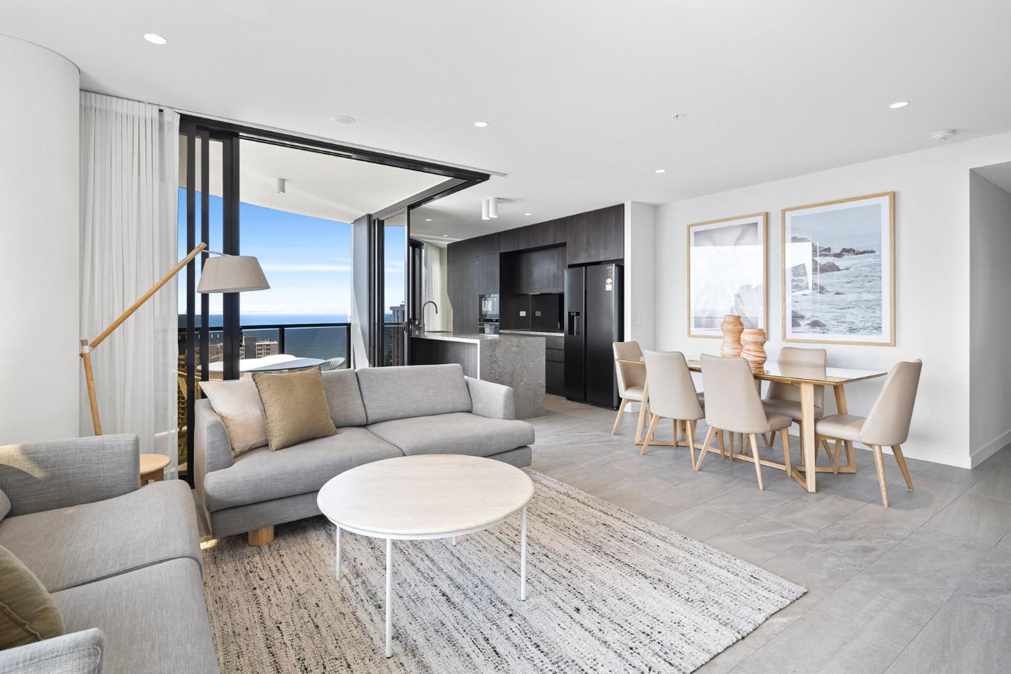 Cassa Encore - Luxury Apartments Managed By The Cassa ゴールドコースト エクステリア 写真