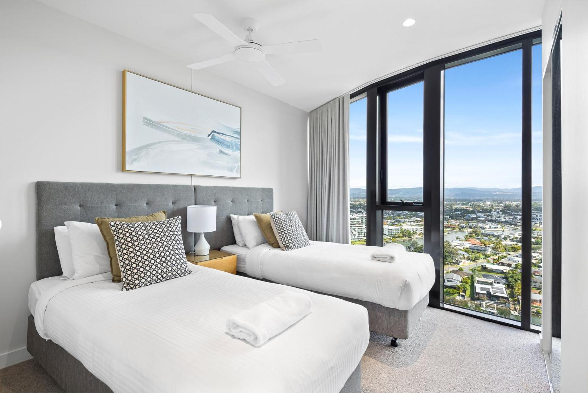 Cassa Encore - Luxury Apartments Managed By The Cassa ゴールドコースト エクステリア 写真