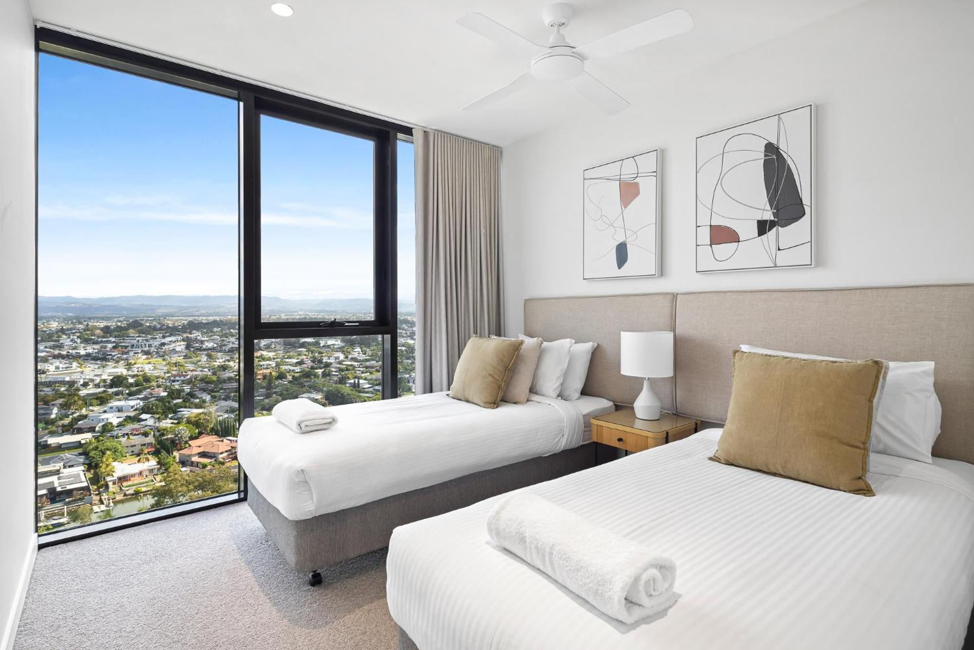 Cassa Encore - Luxury Apartments Managed By The Cassa ゴールドコースト エクステリア 写真