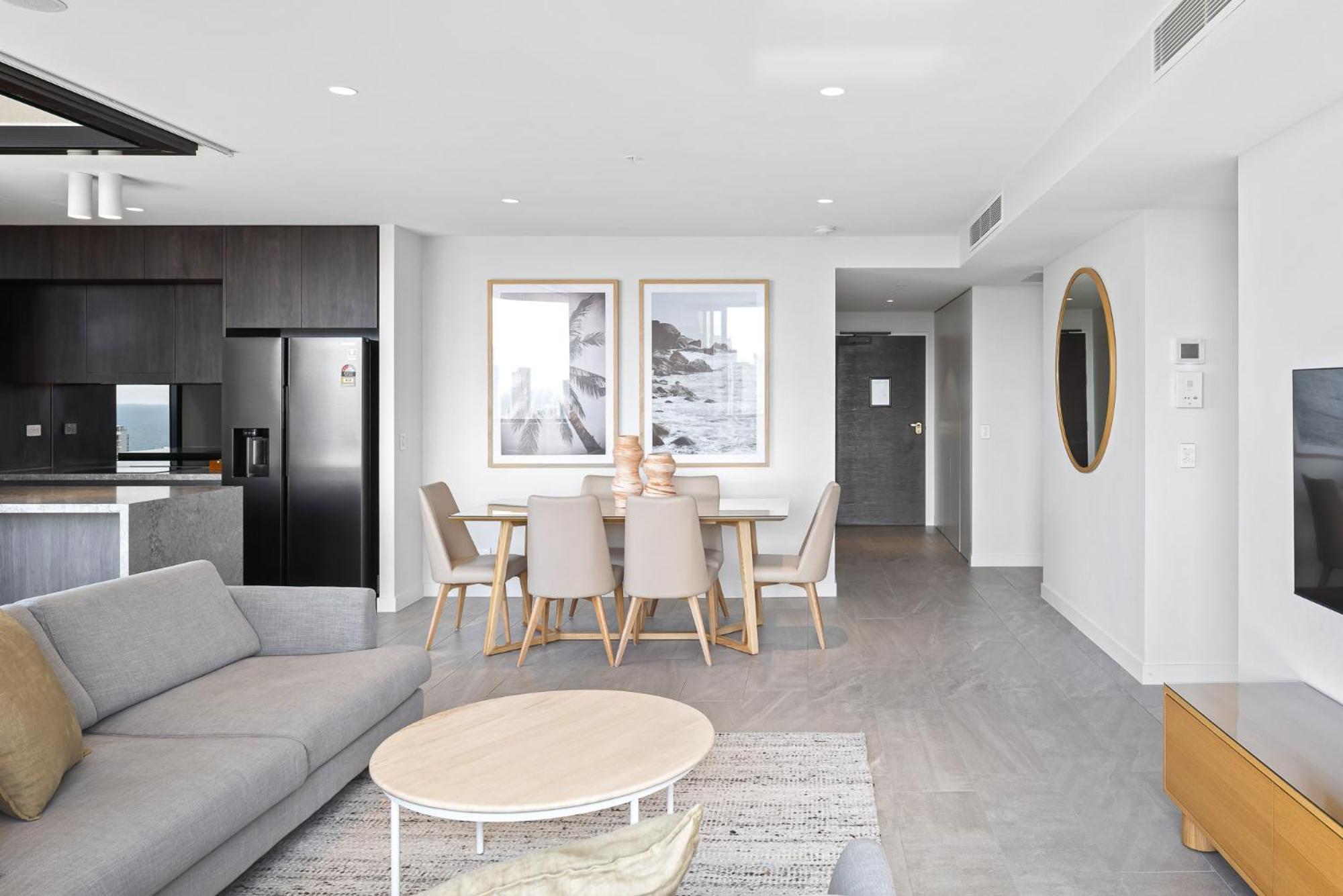 Cassa Encore - Luxury Apartments Managed By The Cassa ゴールドコースト エクステリア 写真