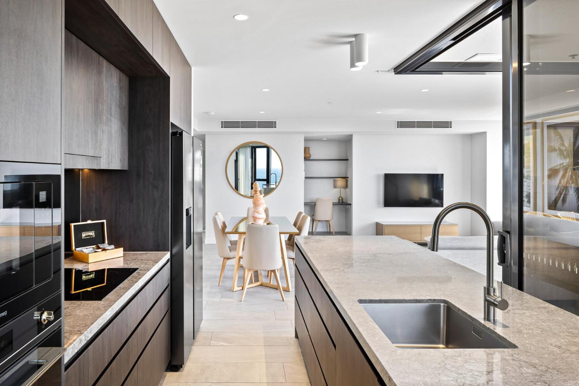 Cassa Encore - Luxury Apartments Managed By The Cassa ゴールドコースト エクステリア 写真