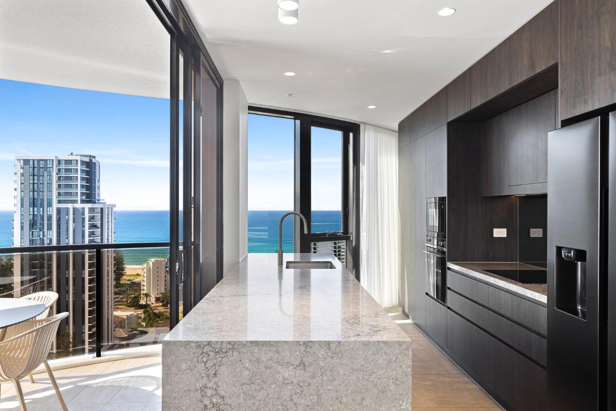 Cassa Encore - Luxury Apartments Managed By The Cassa ゴールドコースト エクステリア 写真