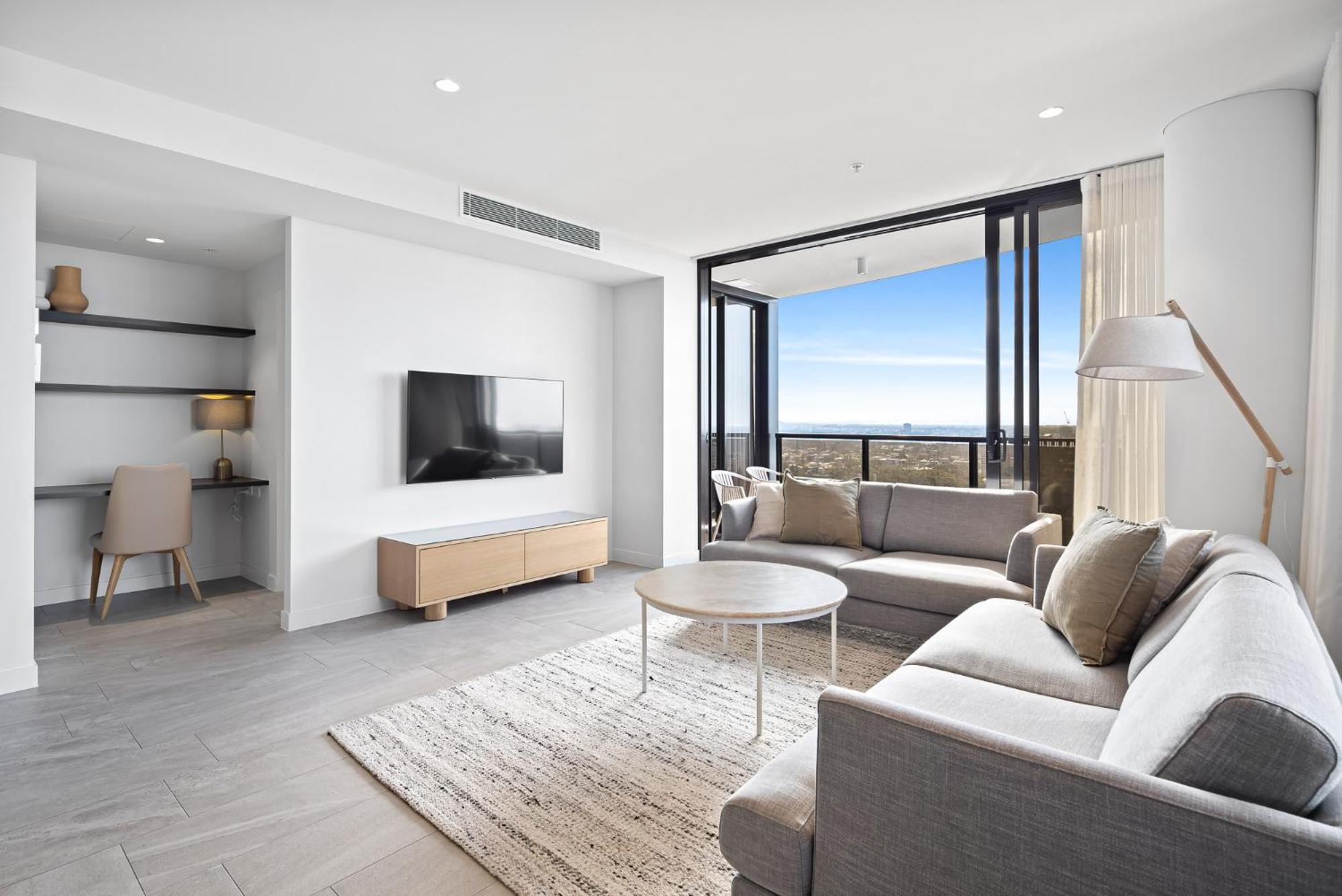 Cassa Encore - Luxury Apartments Managed By The Cassa ゴールドコースト エクステリア 写真